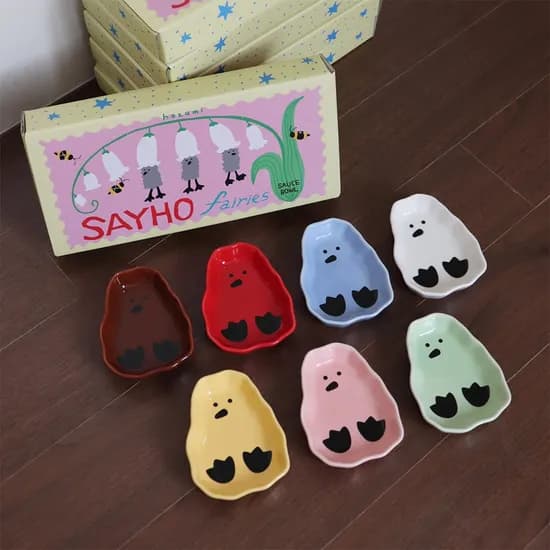선물포장 / sayho sauce bowl set 소스볼 세트 (3P)