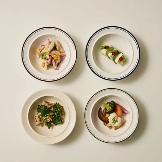 1+1 코지 국산 찬기 중 (총2P)