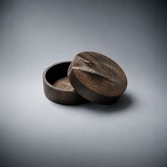 WOOD BOX (6COLORS)