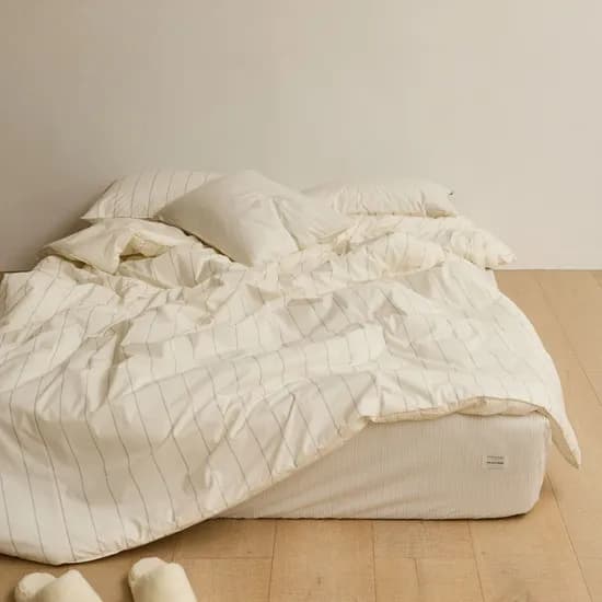 듀이 리버서블 차렵베개커버세트 2sizes 112,700원