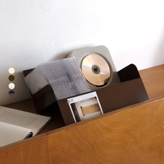 WAVE ORGANIZER CD꽂이 앨범 보관함 수납장