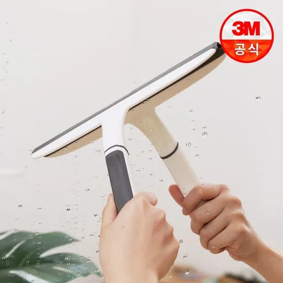 유리닦이 스퀴지 거울 물기제거 욕실청소 6,600원