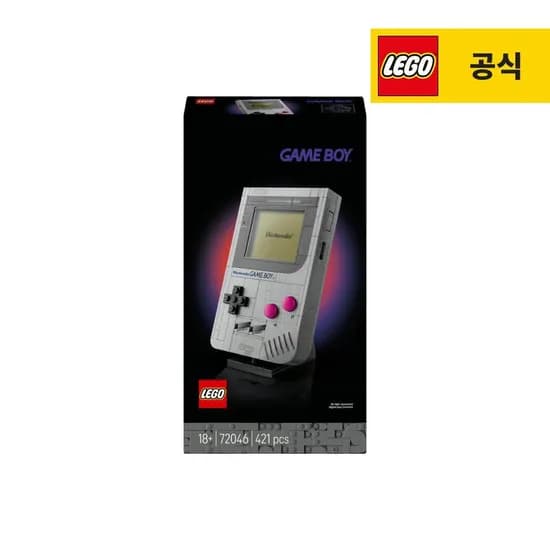 슈퍼마리오 72046 Game Boy 78,800원