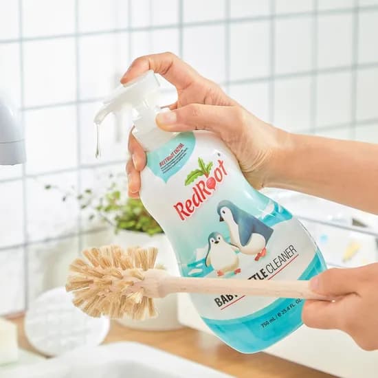 무향 무색 저자극 안심 젓병세정제 750ml