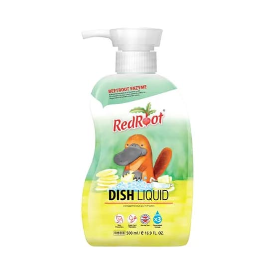 라임향 저자극 안심 주방세제 500ml