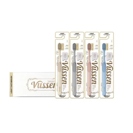 라이트 칫솔 4개입 10,900원