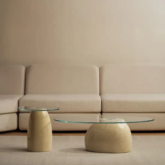 MUSHROOM SOFA TABLE 소파테이블