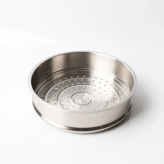 오리진 28cm 스티머 통5중 316 스테인레스 냄비