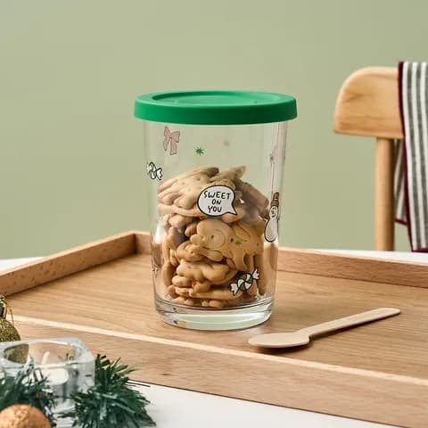 메리브라이트 다용도 유리자 550ml 6,200원