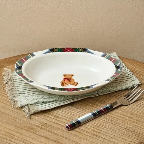 홀리베어 타원 그라탕볼 L22 9,000원