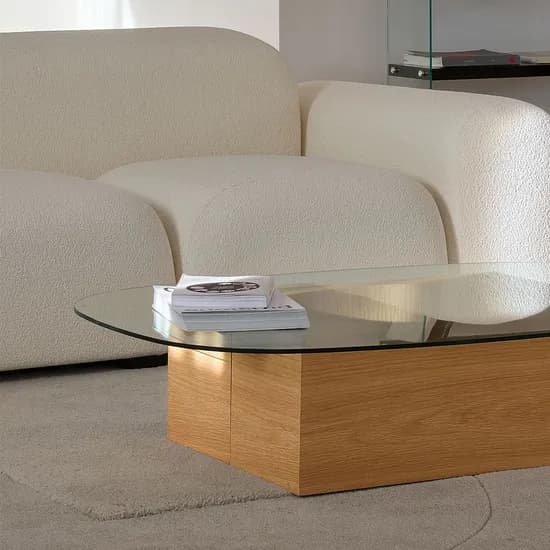 Cave Sofa Table