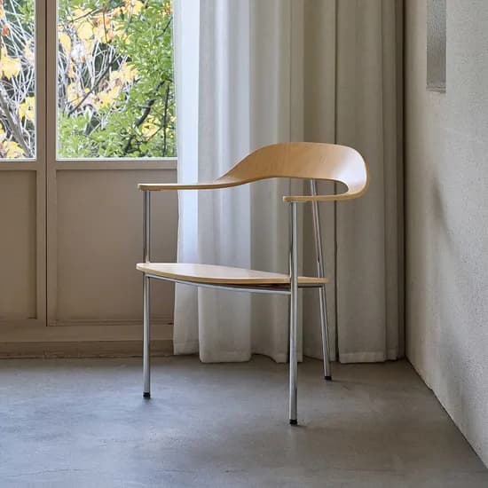 Note Lounge Chair
