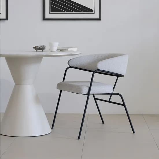 Non Arm Chair