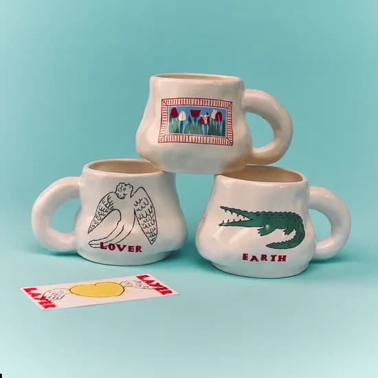 Kimi x LOFA Mug 머그 컵