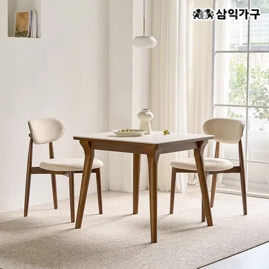 나폴리 세라믹 2인용 800 테이블 세트 169,000원