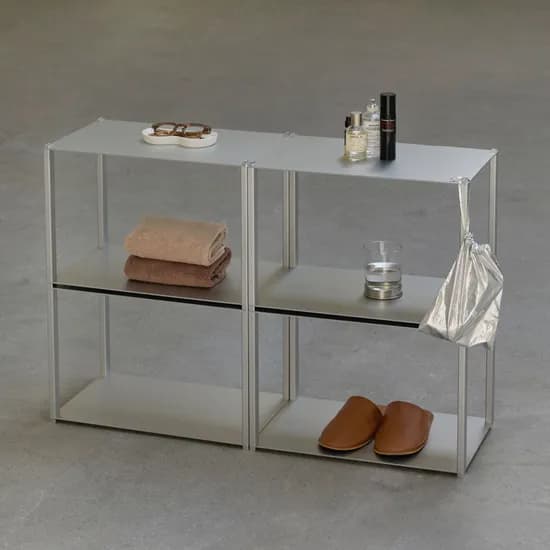 모듈형 알루미늄 선반 MIG-U 134,000원