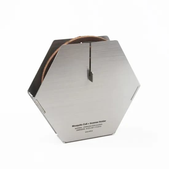Mosquito Coil+Incense Holder 모기향+인센스 홀더