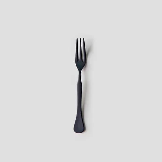 발란세 케이크 포크 블랙에디션 MADE IN JAPAN