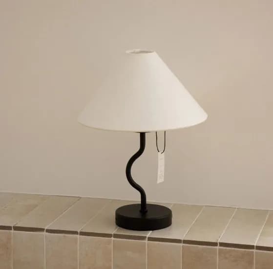 Fig Fabric Portable Lamp 무선 무드등 조명
