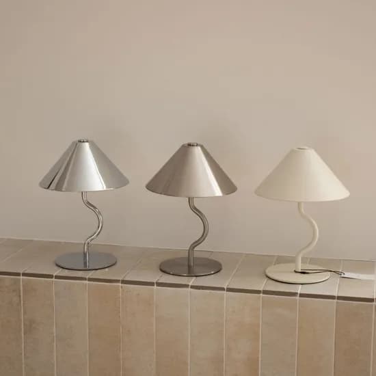Fig Steel Portable Lamp 무드등 조명 3 colors