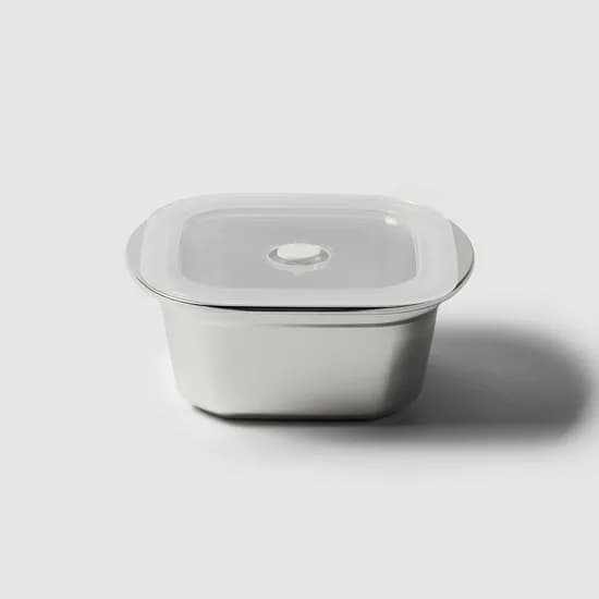 뚜껑이 있는 스테인리스 바트볼 2.2L 9,900원