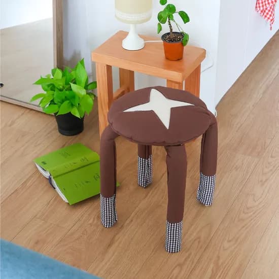 mushroom stool 버섯 스툴