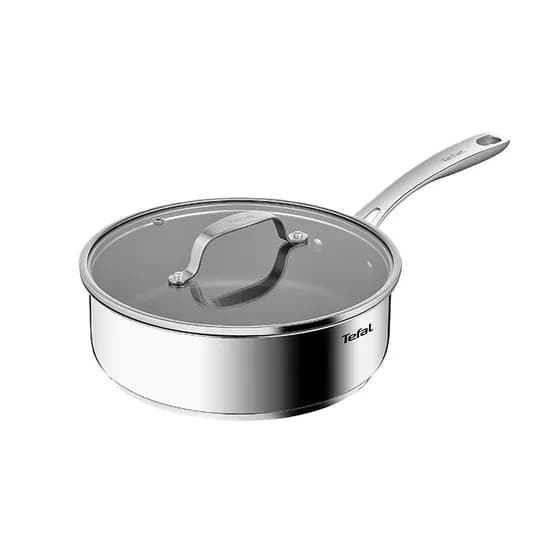 인덕션 SS 티타늄3X 퍼펙트 레지스트 소테팬 24cm