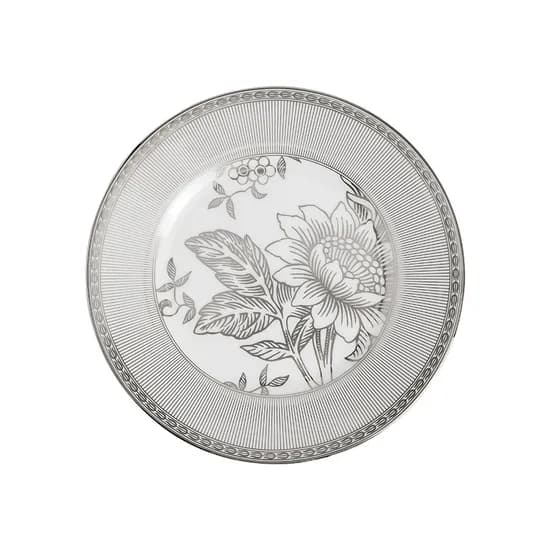 실버 톤퀸 20cm 접시 1p