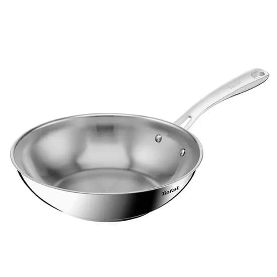 인덕션 SS퍼펙트 레지스트 볶음팬 28cm