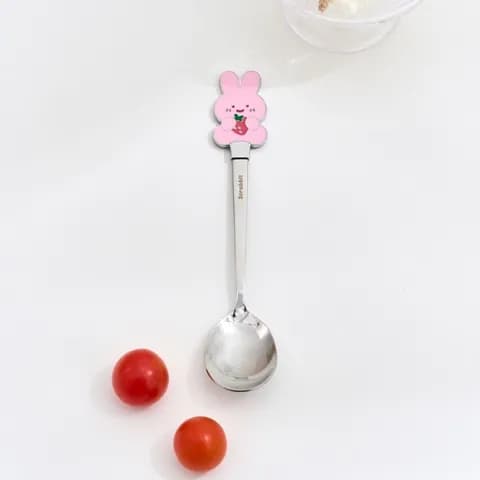 큐티뽀짝 스크래빗 스푼 7,900원
