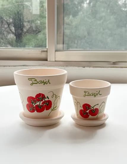 Art Pot 화분 받침
