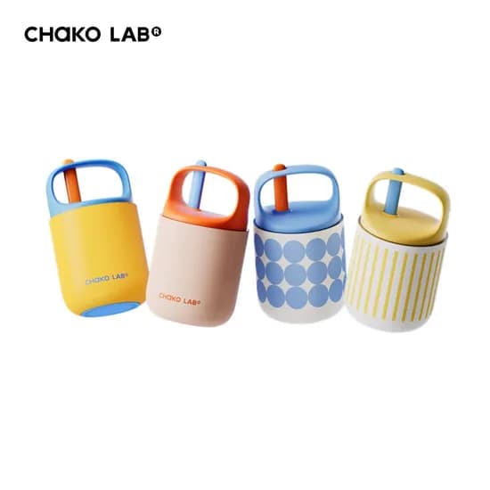 BAOBAO 바오바오 컵 텀블러 450ml