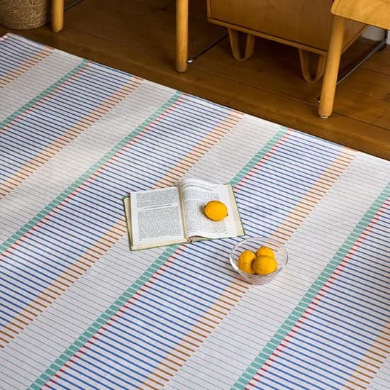 스칸디뮤트 항오염 극세사 단모 워셔블 러그 2size 2colors
