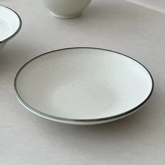 피넛브라운 라운드 파스타볼 21cm MADE IN JAPAN