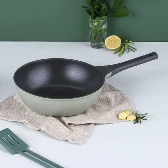 세이지 인덕션 주물 궁중팬 24cm