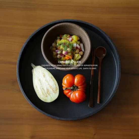GELA 실린더 플레이트 2colors
