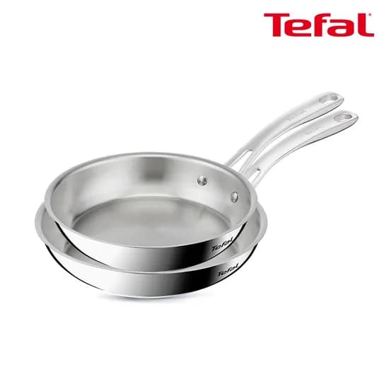 인덕션 SS 퍼펙트 레지스트 후라이팬 2종 20cm 24cm