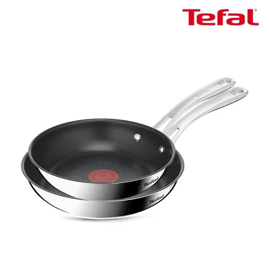 테팔 인덕션 퍼펙트 레지스트 후라이팬 2종 20cm 24cm