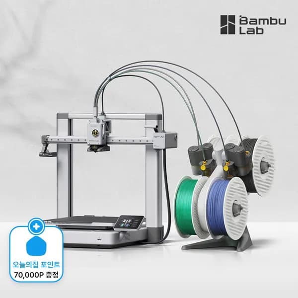 Bambu Lab A1 Combo 3D 프린터