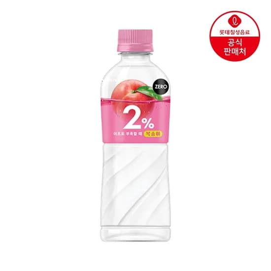 이프로 부족할때 복숭아 350ml 20개