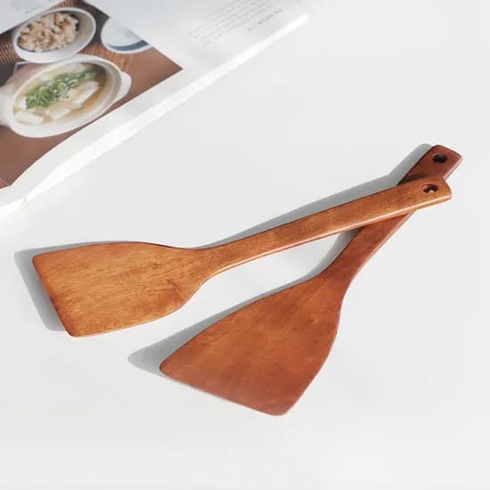 대추나무 옻칠 사선뒤집개
