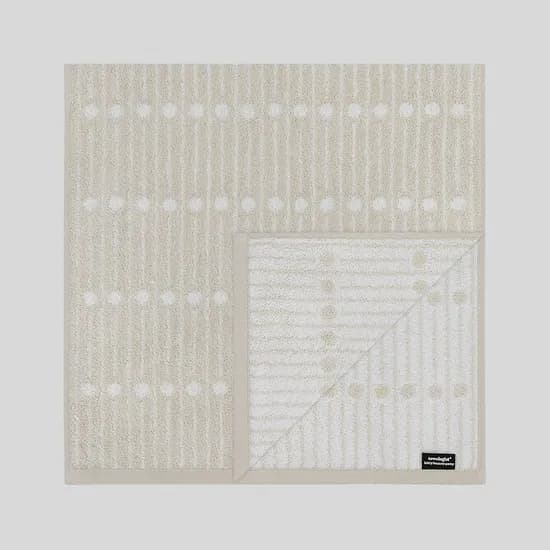 KBP 페이스 타월 - 밀러 리버스 에크루