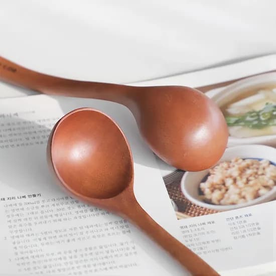 대추나무 옻칠 국자 소 6,900원