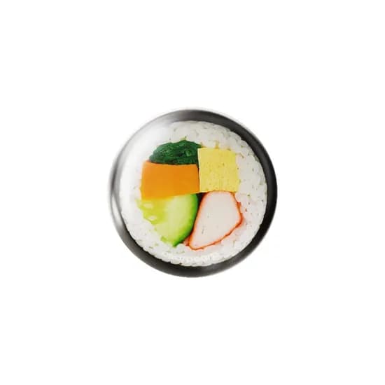 김밥 문진 오브제 레진 페이퍼웨이트 인테리어소품 독서용품