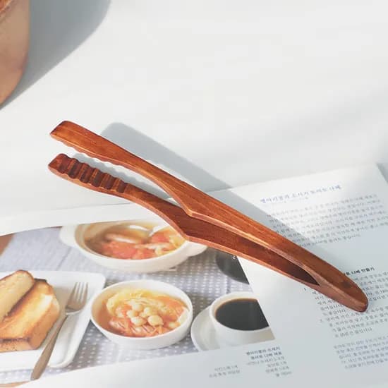 대추나무 옻칠 집게 대 5,500원