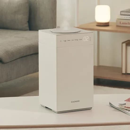 아이편한 7L 복합식 스텐 가습기 CH-HS701FW