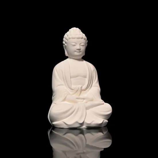 Buddha Origin_Ivory