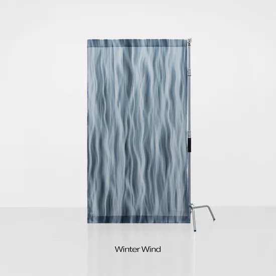 빛에 따라 바뀌는 분위기/Winter Wind 빈터 윈드