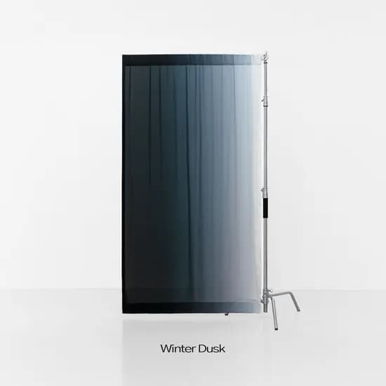 빛에 따라 바뀌는 분위기/Winter Dusk 빈터 더스크(L/R)