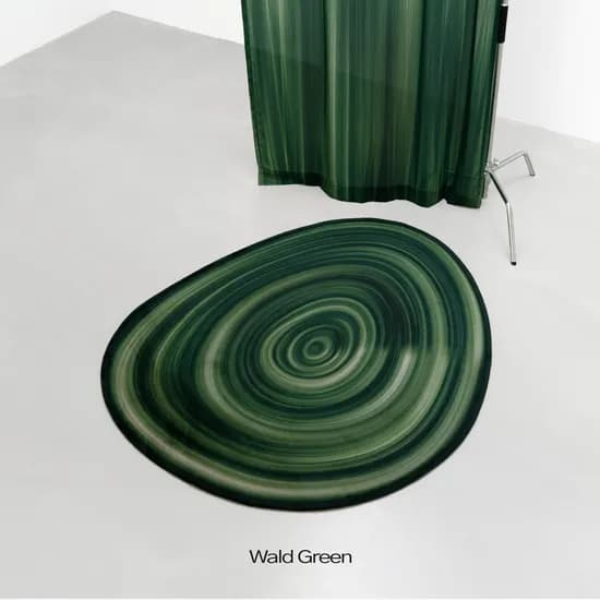 Wald Green Rug (S/L) 발트 그린 러그